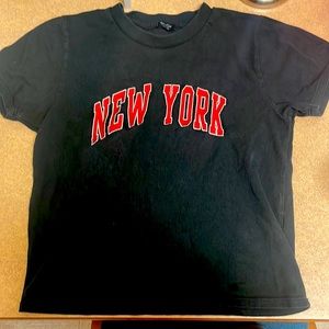 John Galt New York T-shirt